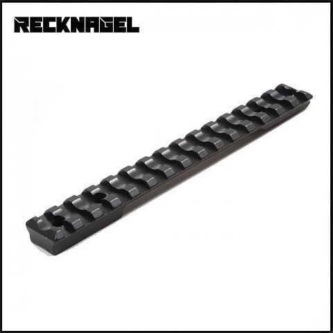 Планка Picatinny Recknagel на Browning Bar II сталь, BH=6.5мм
