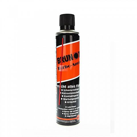 Универсальное масло BRUNOX Turbo-Spray, 500 мл