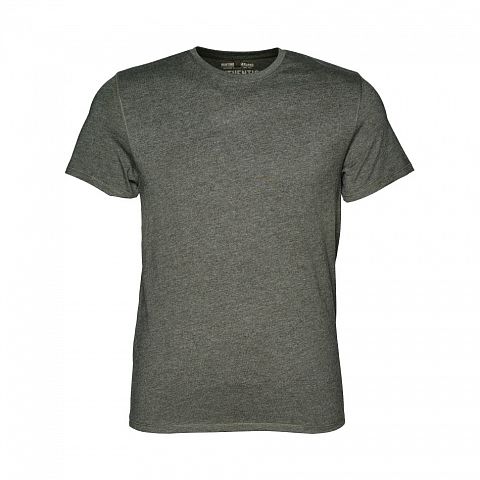 Футболка SEELAND Basic 2-pack S/S (Moose brown/Forest night)