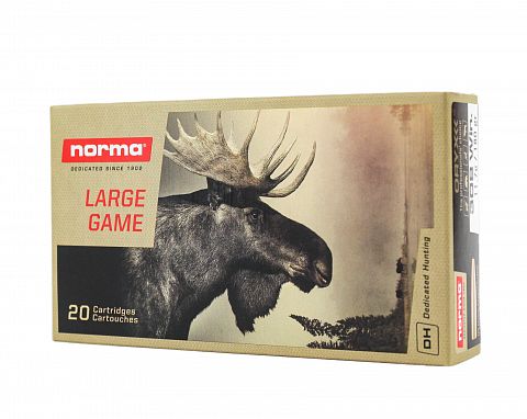 Патрон NORMA  .308 Win Oryx  11.7 г. (20 шт.)