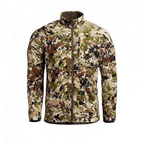 Толстовка Sitka Ambient Jacket (Subalpine)