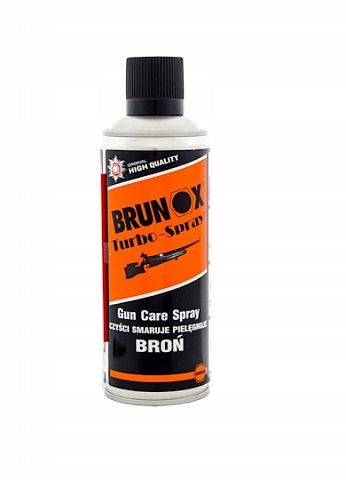 Универсальное масло BRUNOX Turbo-Spray, 300 мл