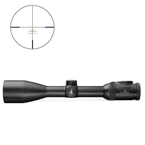 Оптический прицел SWAROVSKI Z8i 2.3-18х56* к P L 4A-300-I