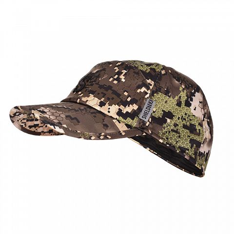 Бейсболка мужская Shaman  Apex hat-1 (лес)