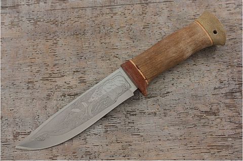 Нож Златоуст НС 27