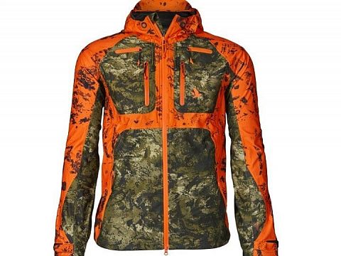 Куртка SEELAND Vantage   ((InVis green/InVis orange blaze)