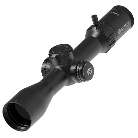 Оптический прицел ARTELV LRS 3-18x50 FFP 34mm, с подсветкой