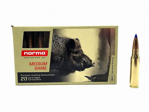 Патрон NORMA  .30-06 Spr  Bondstrike Extreme  11.7 г. (20 шт.)