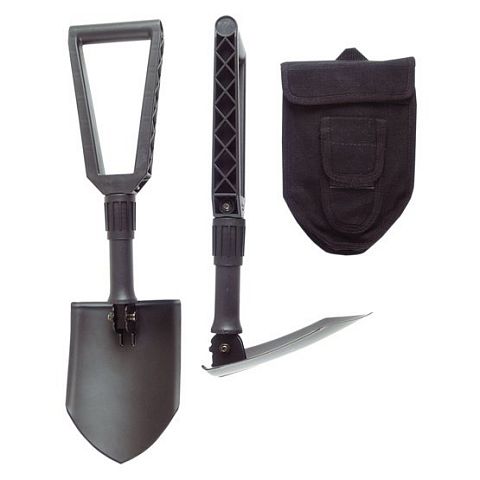 Лопата складная FISKARS