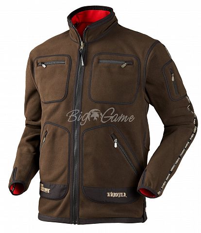 Куртка двусторонняя HARKILA Kamko ((Brown/Red) 