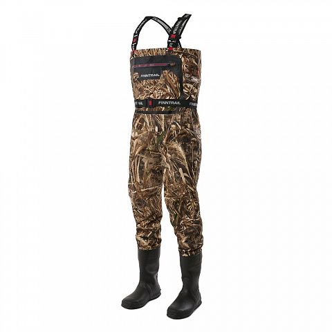 Вейдерсы FINNTRAIL Airman MAX-5