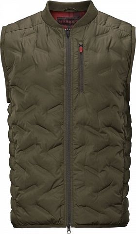 Жилет  HARKILA DRIVEN HUNT INSULATED ((Willow green)