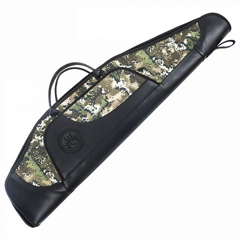 Кейс оружейный с оптикой «Oxford Shaman» 110 см (лес)