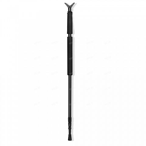 Монопод упор для стрельбы трёхсекционный Simple Stick, телескопический, 160 см