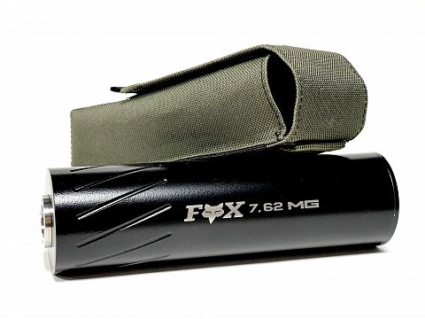 ДТКП MG Ultra "FOX" калибр 223 Rem  резьба 15х1 правая