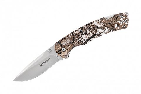 Нож разделочный Remington Sportsman real tree