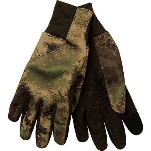 Перчатки флисовые HARKILA Lynx (AXIS MSP® Forest Green)