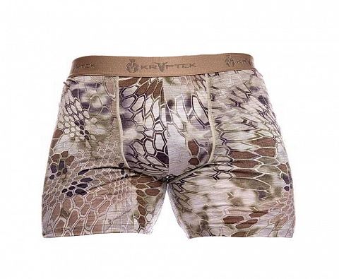Трусы-боксеры KRYPTEK Hoplite II Merino LW (Highlander)
