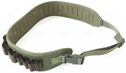 Патронташ поясной Vega Holster на 51 ружейный патрон 12/16 калибра