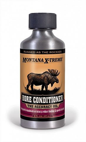 Масло-кондиционер для чистки оружия MONTANA X-TREME Bore Conditioner, 180 мл