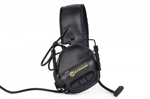 Наушники активные EARMOR ME 5 BK