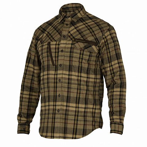 Рубашка DEERHUNTER Reece (Red Check)