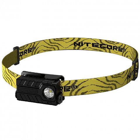 Налобный фонарь NITECORE NU20 BLACK CREE XP-G2 S3