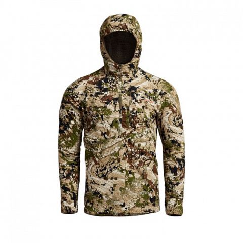 Толстовка Sitka Ambient Hoody (Subalpine)