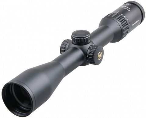 Оптический прицел Vector Optics CONTINENTAL x6 1.5-9x42 (30 мм) G4 HUNTING SFP,German #4 (подсветка)