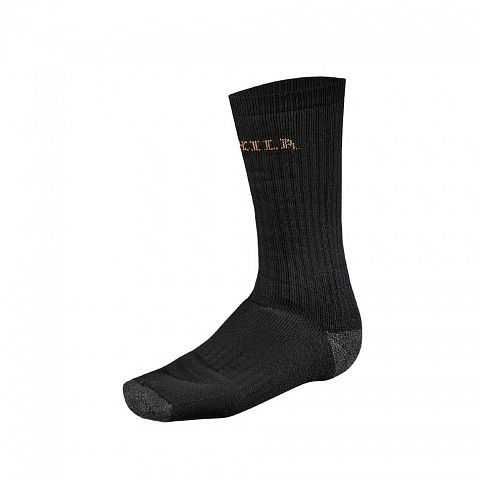 Носки мужские Harkila Expedition, Black 