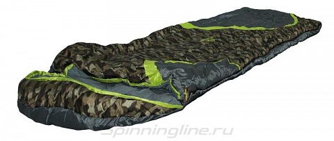 Спальный мешок-одеяло NORFIN Scandic Comfort Plus 350 NC