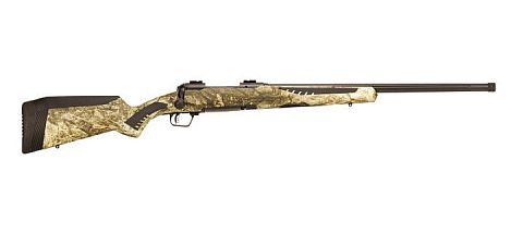 Карабин Savage 110 .308 Predator Camo Fluted THR 610