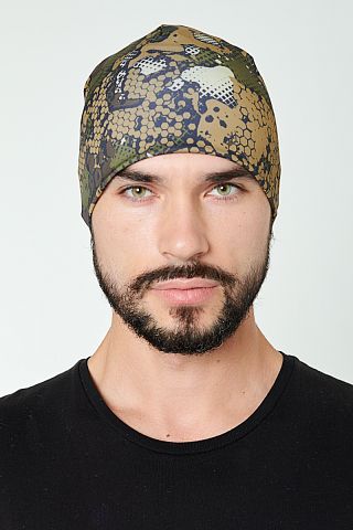 Шапка TRITON  Крафтлайт (Stretch,бежевый)