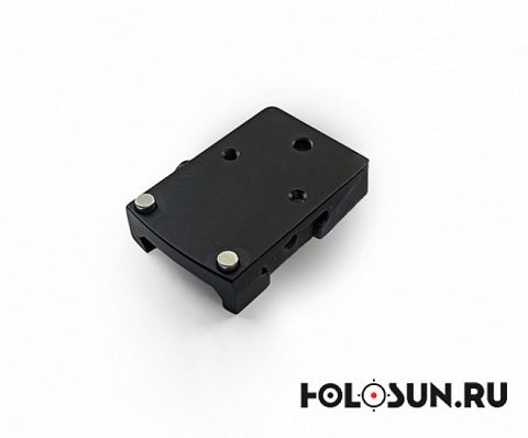 Кронштейн Holosun база RMR на Weaver для прицелов Holosun 407/507/508