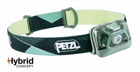 Налобный фонарь PETZL Tikka 2020 300Лм (зеленый)