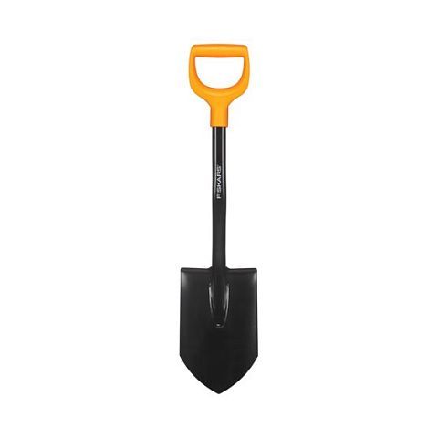 Лопата штыковая укороченная FISKARS Solid™
