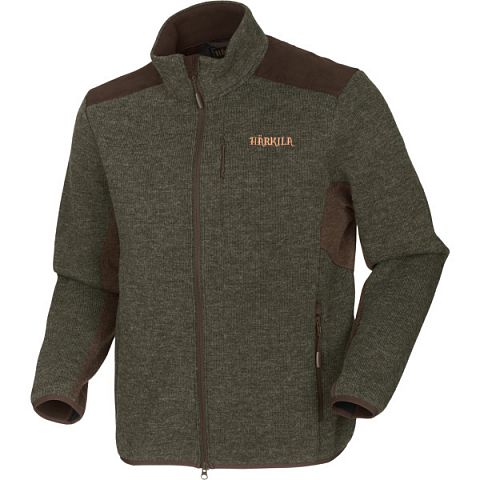 Куртка флисовая HARKILA Metso Active ((Willow Green)