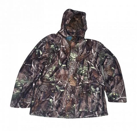 Куртка DEERHUNTER Fold-In ((Hardwoods Green)