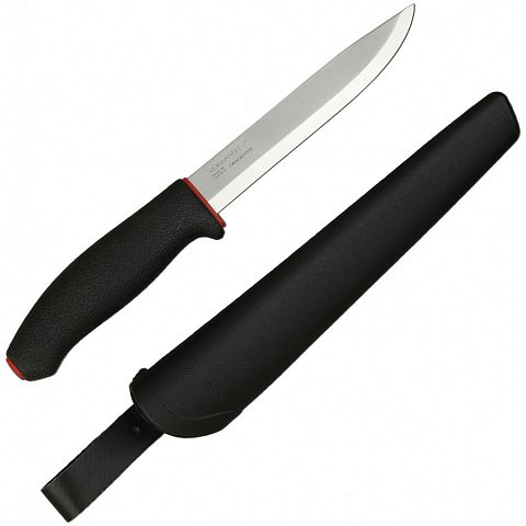 Нож MORAKNIV 731 Black/Red