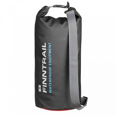 Гермосумка FINNTRAIL Player 30L (Black)