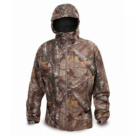 Куртка-штормовка FIRST LITE Boundary Stormtight ((Realtree Xtra)