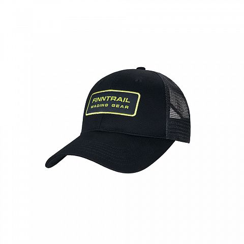 Кепка FINNTRAIL Cap (Graphite)