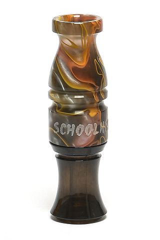 Манок SCHOOLHUNTER на гуся серия "Одержимость" (Код: 098а)