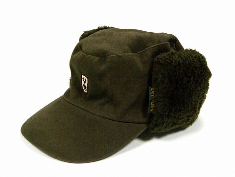 Шапка DEERHUNTER Alaska (Green)