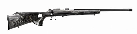Карабин CZ 455 Thumbhole Grey .22LR 525мм
