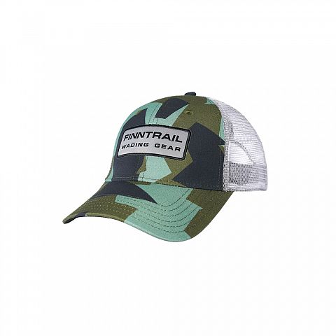 Кепка FINNTRAIL Cap (CamoArmy)