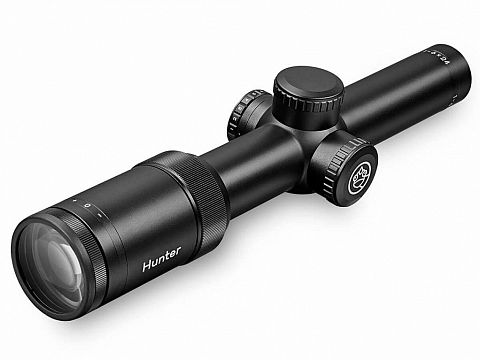Оптический прицел RYPO Hunter 1-6x24 с подсветкой