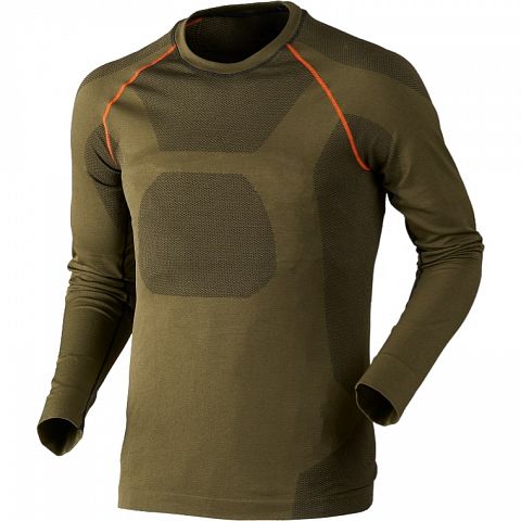 Комплект термобелья SEELAND Ageo Base layer (Pro Green)