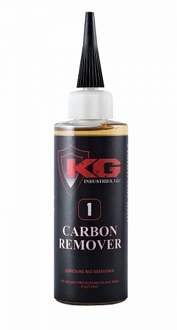 Средство для удаления нагара  Kal-Gard KG-1 Carbon Remover, без аммиака, 118 мл 