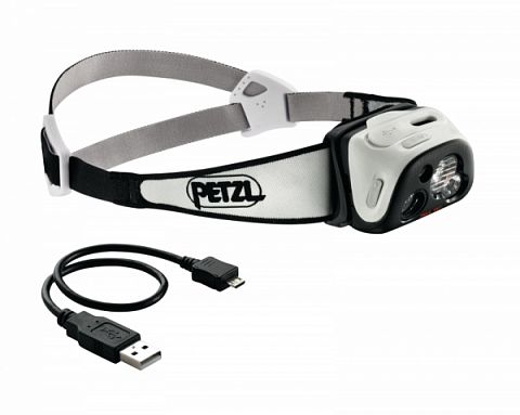 Налобный фонарь PETZL Tikka RXP 215Лм (черный)